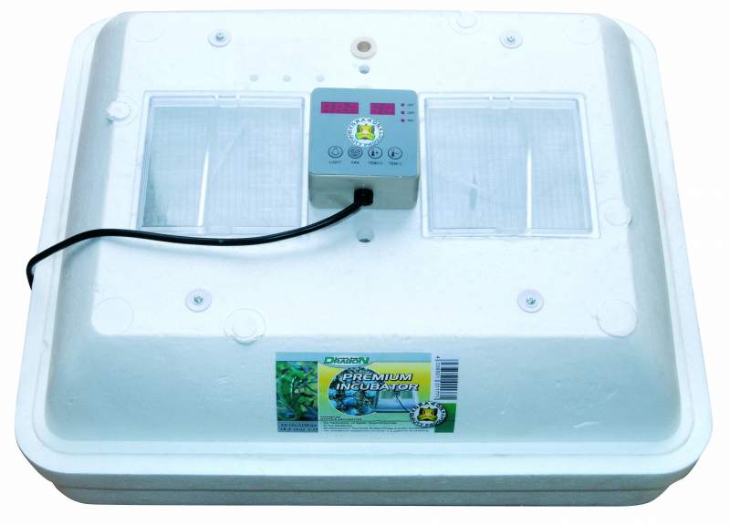 DRAGON PREMIUM INCUBATOR